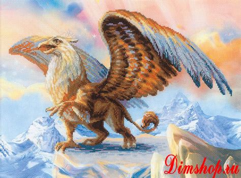 Набор для вышивания Риолис (Сотвори Сама) 1394 Водяная мельница