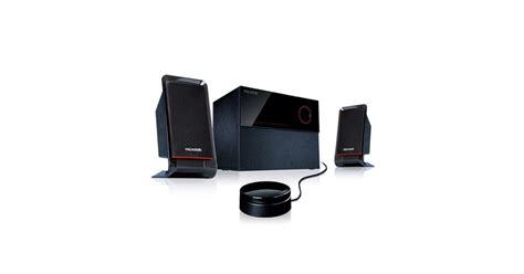 Microlab M200 2.1 M-Series Speaker