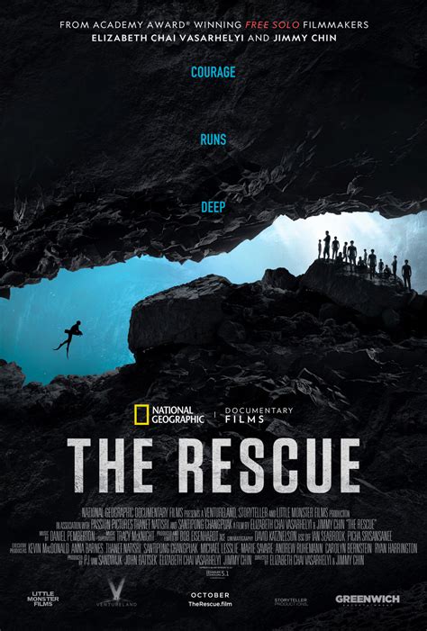 Habis Nonton Film On Twitter The Rescue Sangat Menyesakkan Dada