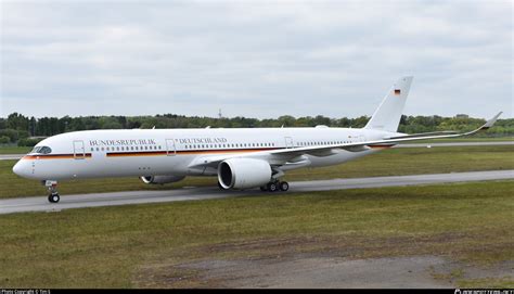 D AGAF Lufthansa Technik Airbus A350 941 Photo By Tim S ID 1073496