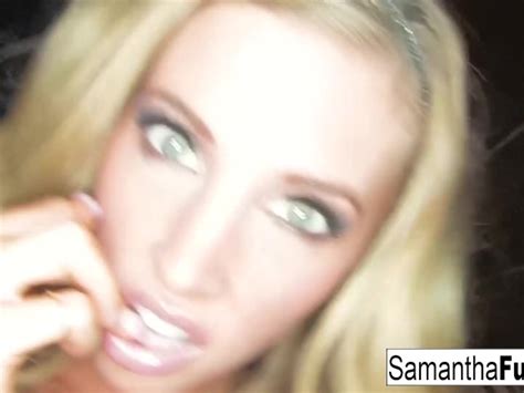Samantha Saint Teases Free Porn Videos YouPorn
