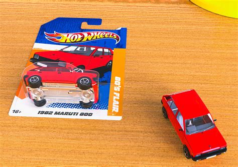 Suzuki Alto 1980 As A Hot Wheels Car Humster3D Car Render Contest 2021 CGTrader