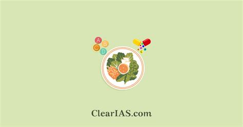 Food Fortification - ClearIAS