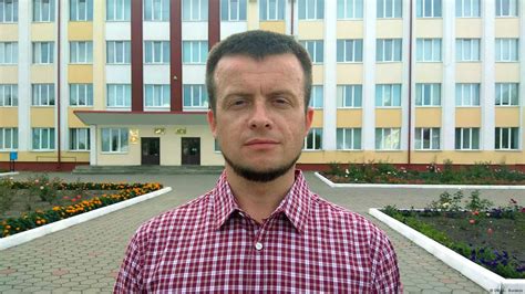 В Беларуси на известного блогера Паука завели уголовное дело – DW – 20. ...