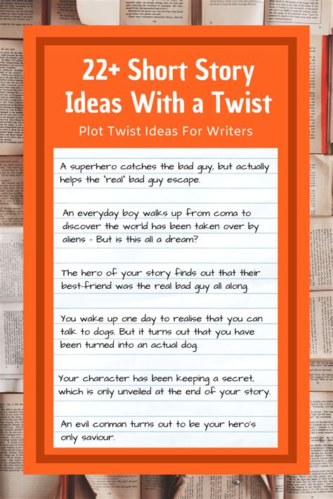 Funny Short Story Ideas With Twist Perpustakaan Sekolah