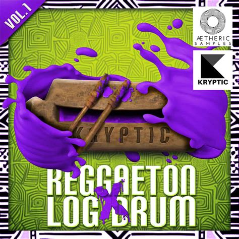 Kryptic Reggaeton X Log Drum Vol 1 Producer Sources