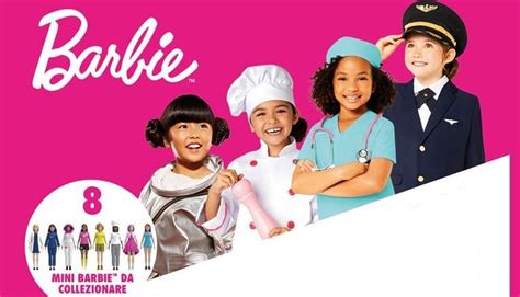 Barbie E Hot Wheels Protagonisti Della Nuova Raccolta Bollini Di Pam E Panorama Tgtuttogiocattoli