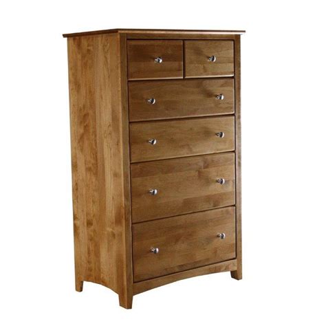 Solid Wood Bedroom Chest Of Drawers Lingerie Bureau Lowboy Tallboy Highboy