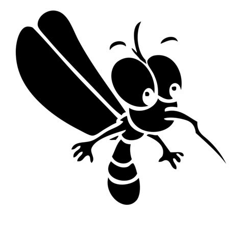 Free Mosquito Silhouette Png Download Free Mosquito Silhouette Png Png