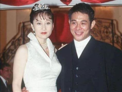Nina Li Chi Shocking Claims From Jet Li Wife Vergewiki