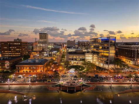 Ford Center - Did you know that VenuWorks of Evansville partners with