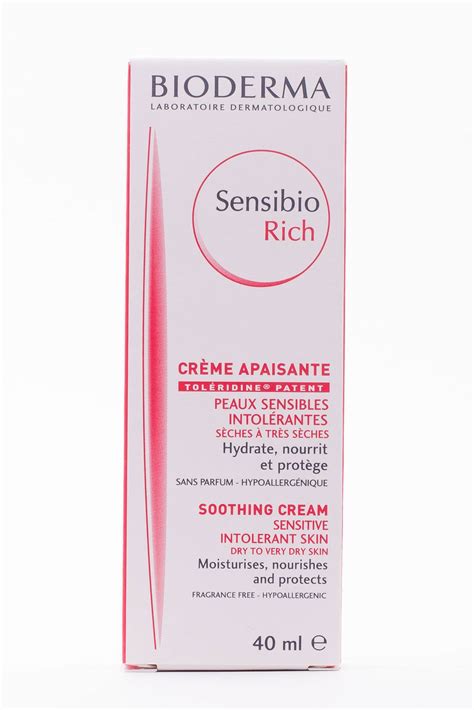 Крем для лица биодерма (bioderma) увлажняющий и питательный