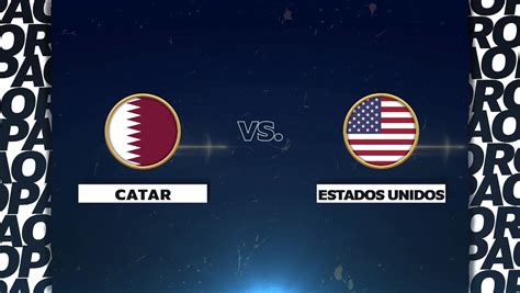 CONCACAF Gold Cup SF Qatar Vs USA 29 07 2021