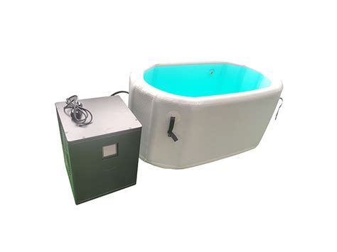 1 2HP Sport Recovery Cryo SPA Chiller Unit Ice Bath Tub Water Chiller