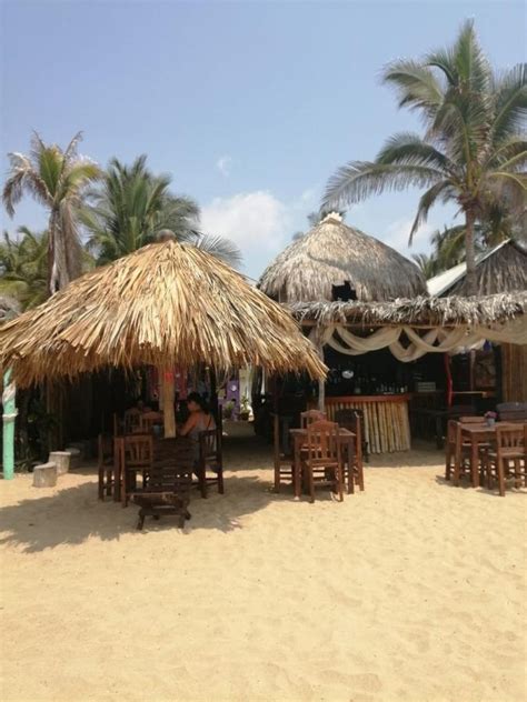 Nue La Maxima maison d hôtes gay à Zipolite au Mexique