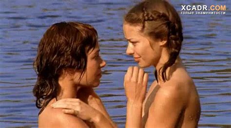 Yekaterina Rednikova nude pics página 1