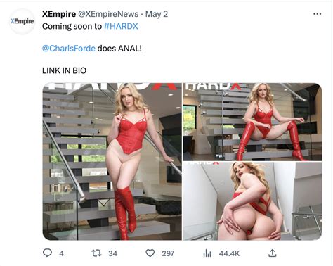 Charlie Forde Porn Fan Community Forum