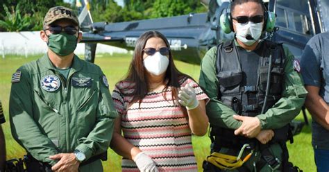 ChapadinhaSite blogspot br ANAPURUS Vídeo Helicóptero Leva