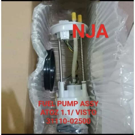 Jual Fuel Pump Assy Pompa Minyak Bensin Komplit Atos Atoz 1 1cc Visto