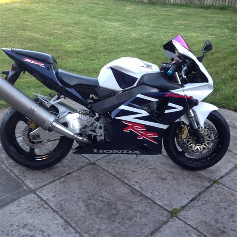 Honda Cbr 954 Fireblade In Newtownards County Down Gumtree