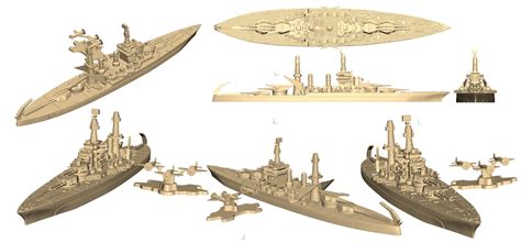 Battlefleet Wwii Ontabletop Home Of Beasts Of War