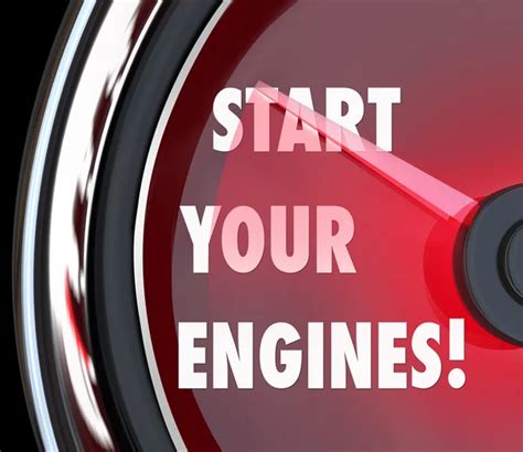 Start your engines Stock Photos, Royalty Free Start your engines Images ...