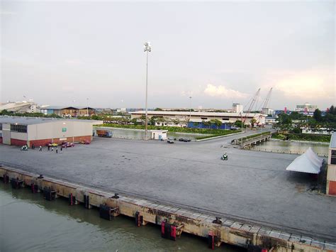 Construction Of Container Terminal No3 Wharf And Access Bridges