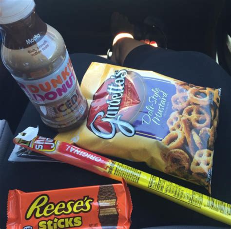 This Might Be The Tastiest Road Trip You Could Ever Go On Junk Food Snacks Gas Station Food