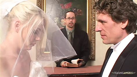 Blindfolded Bride Gets Surprised By Two Hard Cocks At Once Anal Anal Porn XHamster