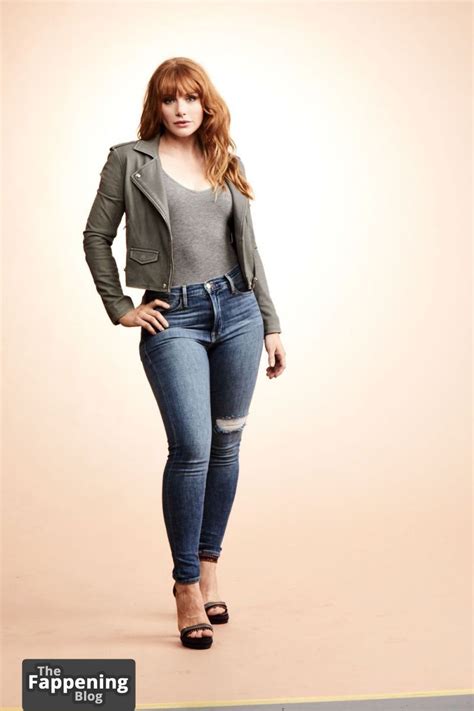 Bryce Dallas Howard Brycedhoward Nude Leaks Photo TheFappening