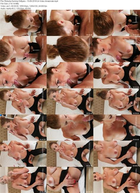 Roberta Gemma Roberta Missoni Page 14 Free Porn Adult Videos Forum