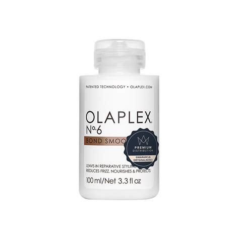 OLAPLEX NO.6 - BOND SMOOTHER - OLAPLEX