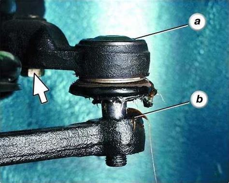 Ваз 2110 съемник рулевых наконечников – Как снять рулевой наконечник ...