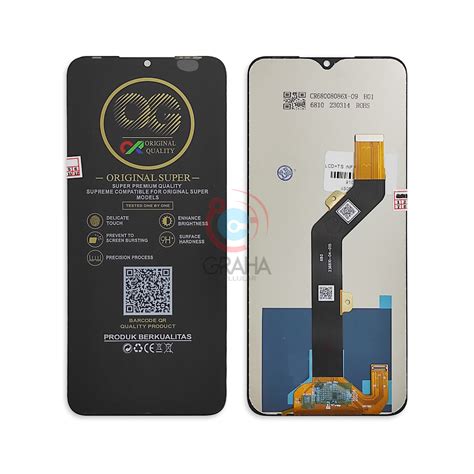 Jual Lcd Infinix Hot Play X Og Ori Super Fullset Touchscreen Shopee Indonesia