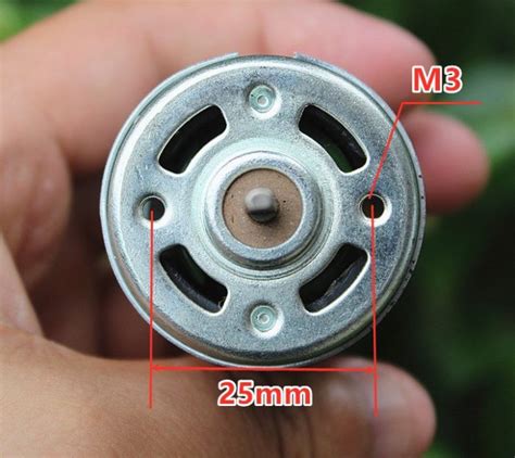 高速 550電機 DC12V HRS550S 直流電機 正反轉 帶散熱風扇 小偏軸 大功率馬達工具 | Yahoo拍賣