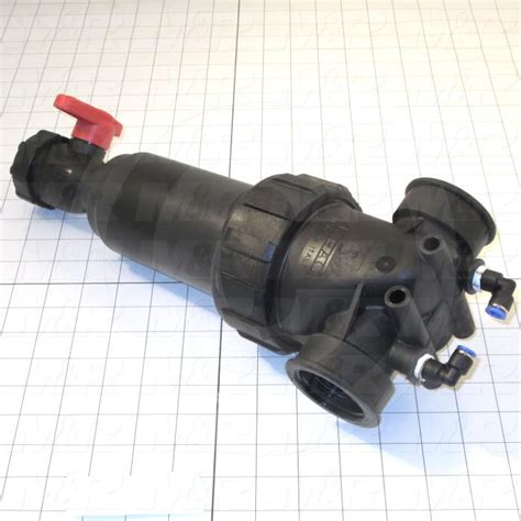 Eng Ec Pressure Filter Ass Y M R Nuarc Amscomatic