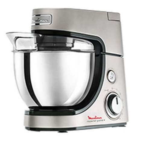 Robô de Cozinha Moulinex QA600HB1 3016661145735 Euronics Portugal