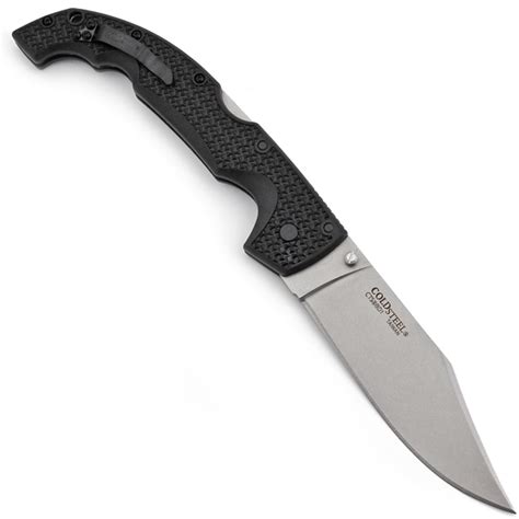 Купить нож Cold Steel Voyager XL Clip Point Plain (Replica) - Tacticamp