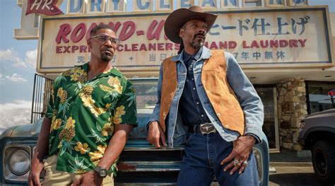 Jamie Foxx Hunts Vampires With Dave Franco And Snoop Dogg In Day Shift