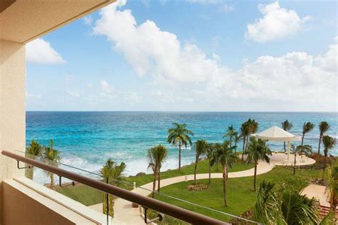 Our Ziva Club Ocean Front Rooms Are Hyatt Ziva Cancun