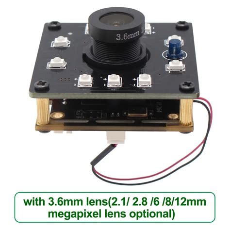 Elp H Fps Mp X Ir Usb Kamera Cmos Aptina Ar Sensor