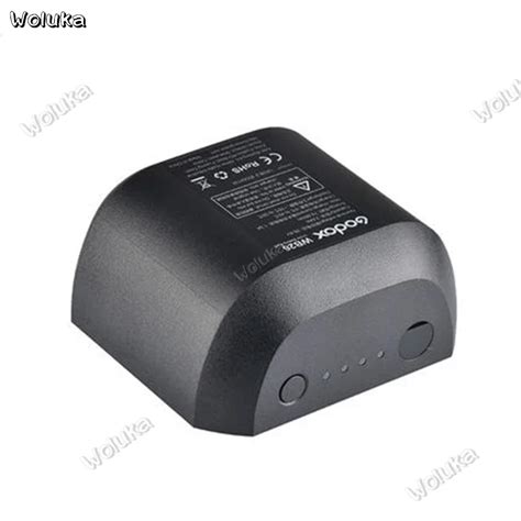 Godox WB26 AD600PRO 2600mAh литий-ионный аккумулятор для вспышки ...