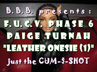 FUCVph6 Pa1ge Turn4h 皮革连体衣 pt1 仅限射精 Pornhub Gay