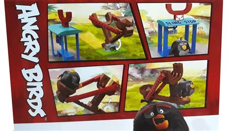 Lego Angry Birds 2 Movie 2019 new toys by Edukie +Rovio EK81014 Speed ...