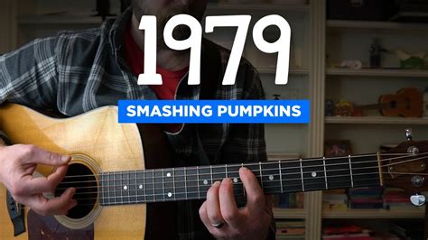 Smashing Pumpkins Guitar Lesson Standard Tuning Youtube