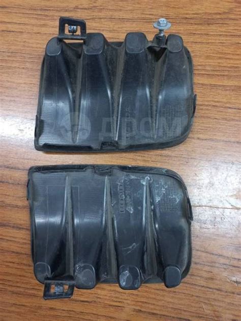 Купить Заглушки бампера хонда фрид спайк в Хабаровске по цене: 1 000 ...