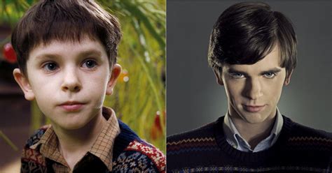 Adorable Child Actors Who Went On To Play Extremely Dark Roles