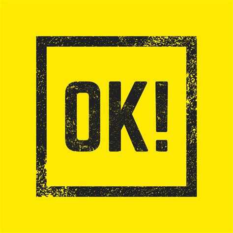 OK stamp isolated 680657 Vector Art at Vecteezy