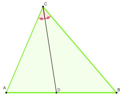 Como Calcular Bissetriz De Um Triangulo Design Talk