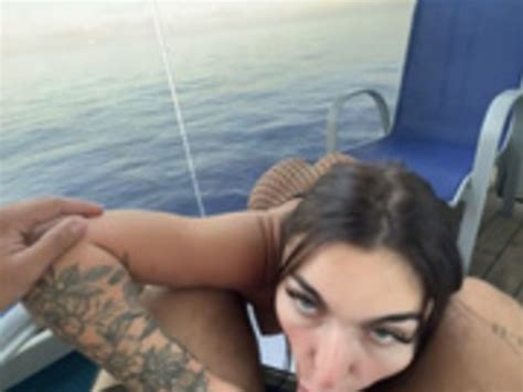 Emily Faye Miller Sex Tape Riding POV